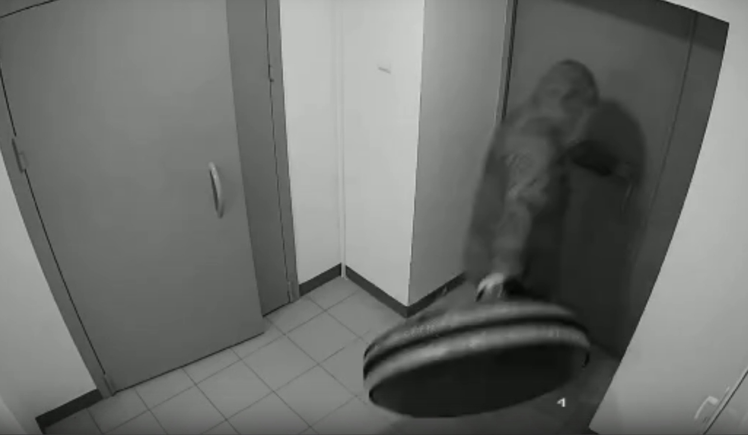 В Твери участковый нашел мужчину, укравшего тюбинг