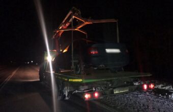 Двух пьяных водителей поймали под Тверью Двух пьяных водителей поймали под Тверью