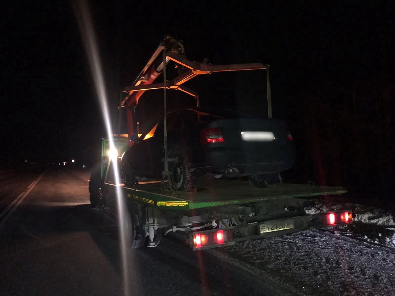 Двух пьяных водителей поймали под Тверью