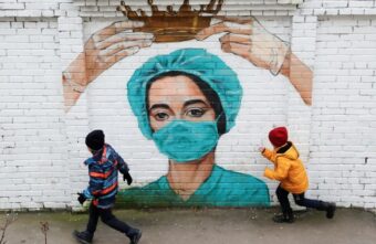 Коронавирус в Тверской области 21 февраля: ещё 1 307 человек заразились Коронавирус в Тверской области 21 февраля: ещё 1 307 человек заразились