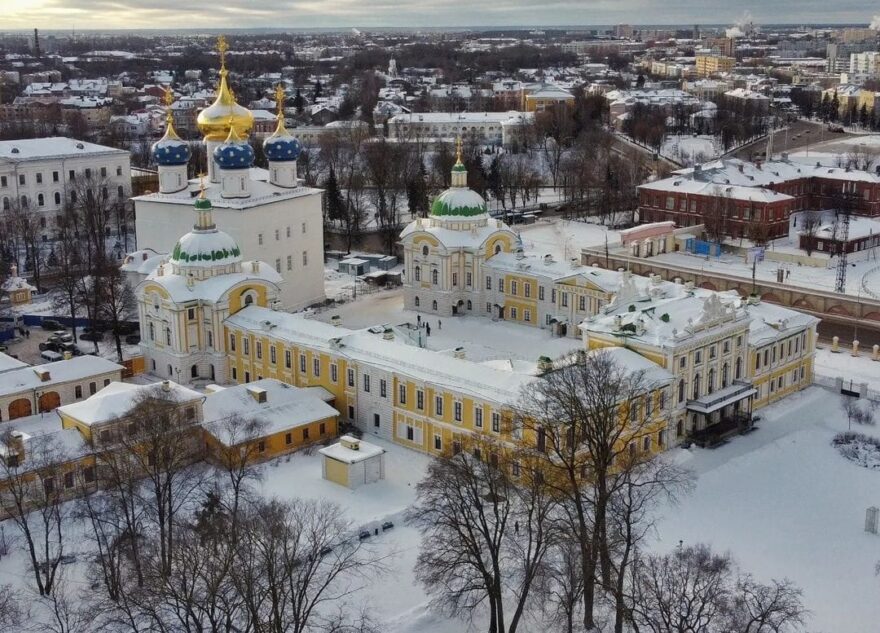 В Тверской области выделены дополнительные деньги на реставрацию объектов культурного наследия