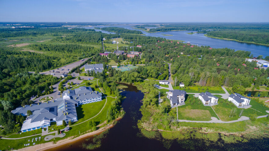 Игорь Руденя и Сергей Бачин обсудили инвестиционные проекты в «Завидово»