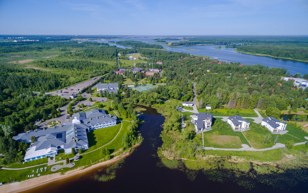 Игорь Руденя и Сергей Бачин обсудили инвестиционные проекты в «Завидово»