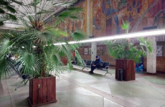 Губернатор рассказал, что ждёт железнодорожный вокзал в Твери