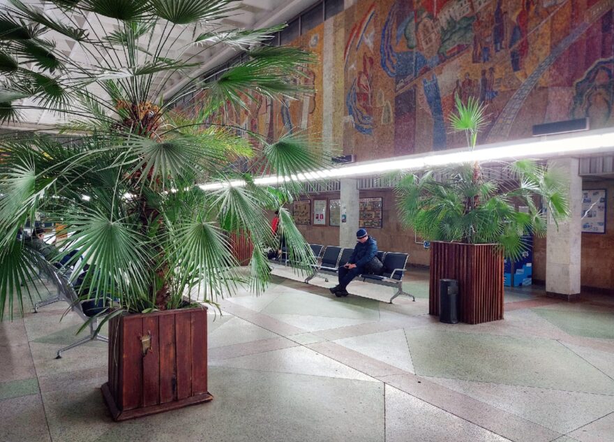 Губернатор рассказал, что ждёт железнодорожный вокзал в Твери