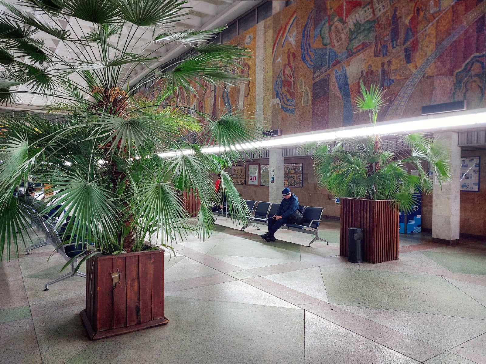 Губернатор рассказал, что ждёт железнодорожный вокзал в Твери