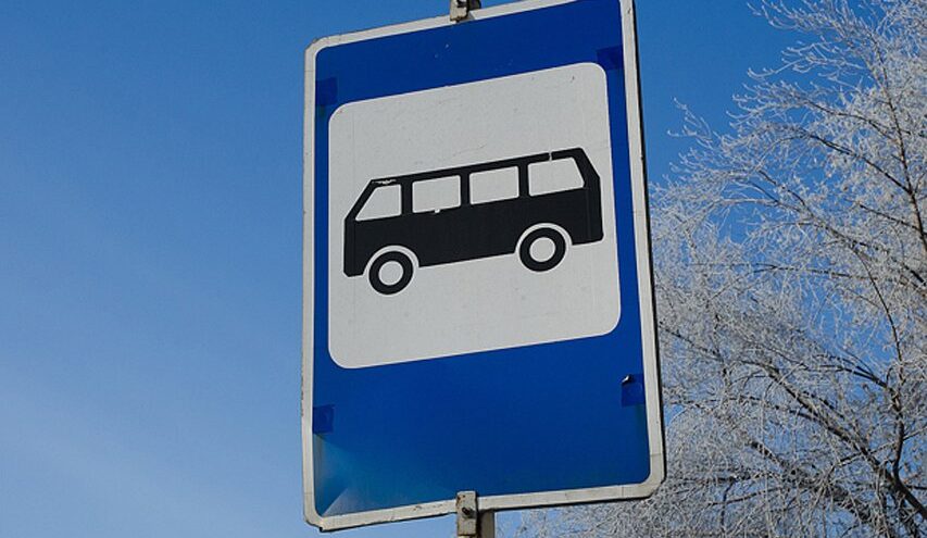 В Тверской области мужчина пытался украсть автобусную остановку В Тверской области мужчина пытался украсть автобусную остановку