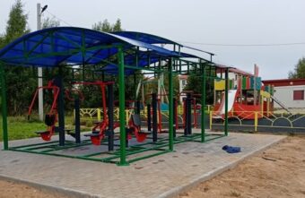 В муниципалитетах Тверской области появятся новые спортивные площадки В муниципалитетах Тверской области появятся новые спортивные площадки