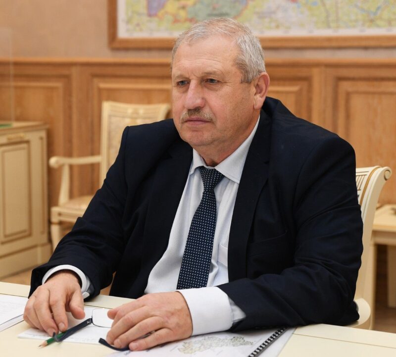 Николай Баранник: в спортивной жизни округа задействованы люди всех возрастов Николай Баранник: в спортивной жизни округа задействованы люди всех возрастов
