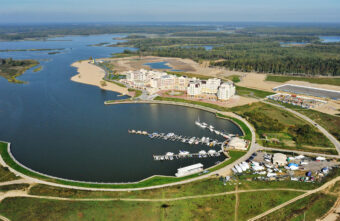 Игорь Руденя вошел в рейтинг «Губернаторская повестка» с проектами в Завидове