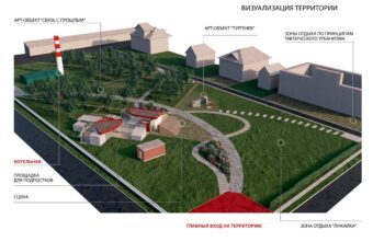 Проекты молодых архитекторов подарят двум городам и поселку Тверской области