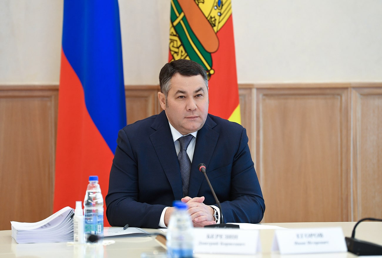 Игорь Руденя вошел в рейтинг «Губернаторская повестка» с темой особых условий поддержки ветеранских организаций