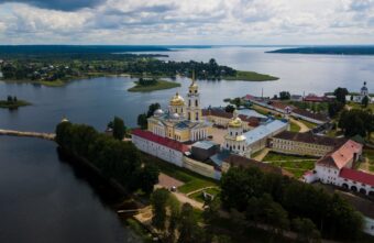 Селигер в Тверской области вошёл в пятёрку самых красивых мест для отдыха
