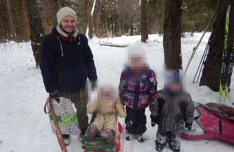 У мужчины, погибшего в страшной аварии в Тверской области, шестеро детей