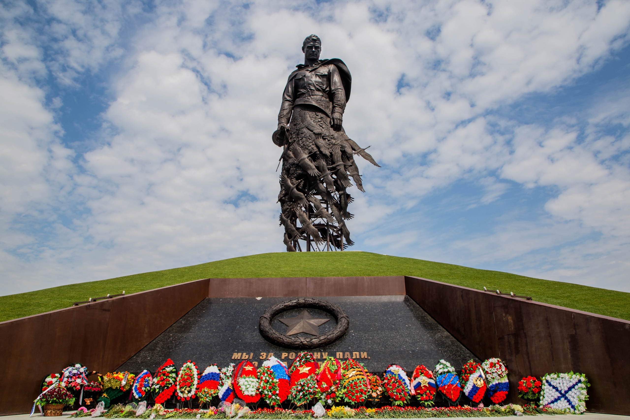 К юбилею Победы на Ржевском мемориале появится новый масштабный музей | ТОП  Тверь новости