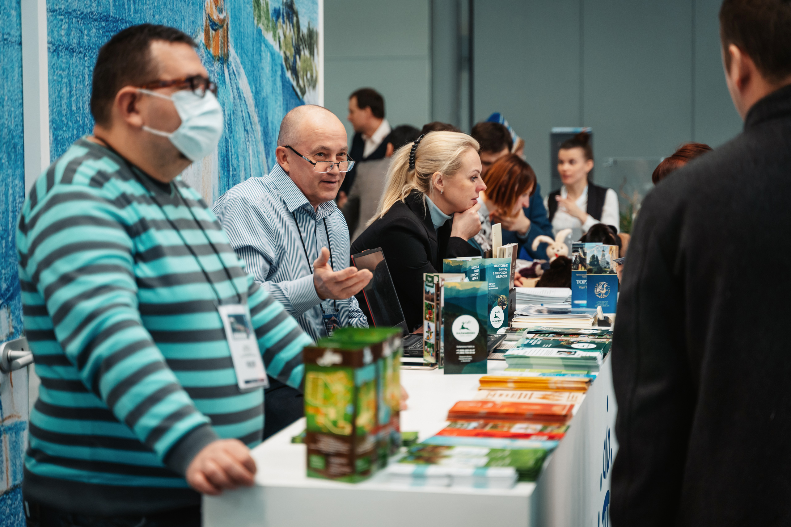 MITT-2022: Тверская область подписала соглашение по развитию проекта «Атлас водных путей России»