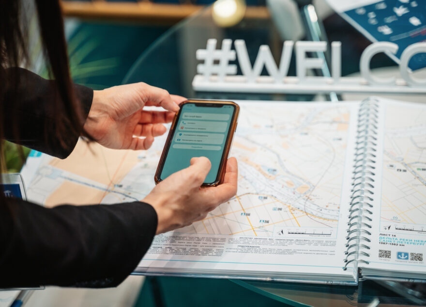 MITT-2022: Тверская область подписала соглашение по развитию проекта «Атлас водных путей России»