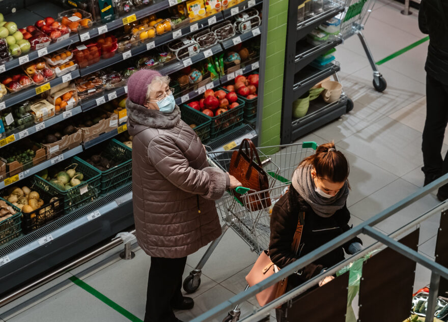 Игорь Руденя рассказал, стоит ли жителям Тверской области запасаться продуктами Игорь Руденя рассказал, стоит ли жителям Тверской области запасаться продуктами