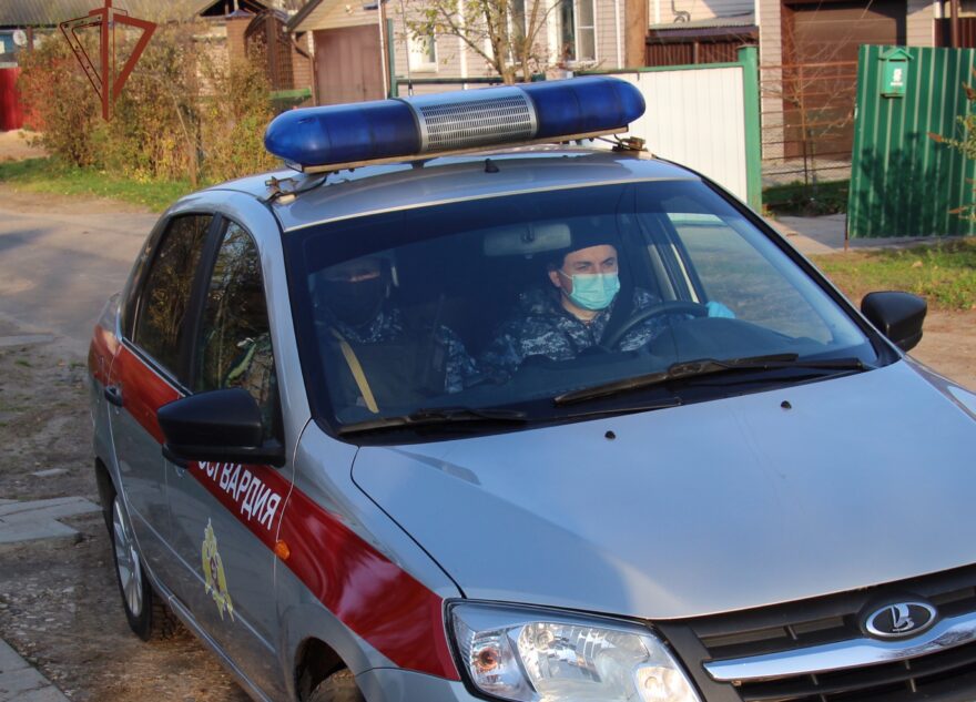 В Тверской области по горячим следам задержали угонщика «Газели» В Тверской области по горячим следам задержали угонщика «Газели»