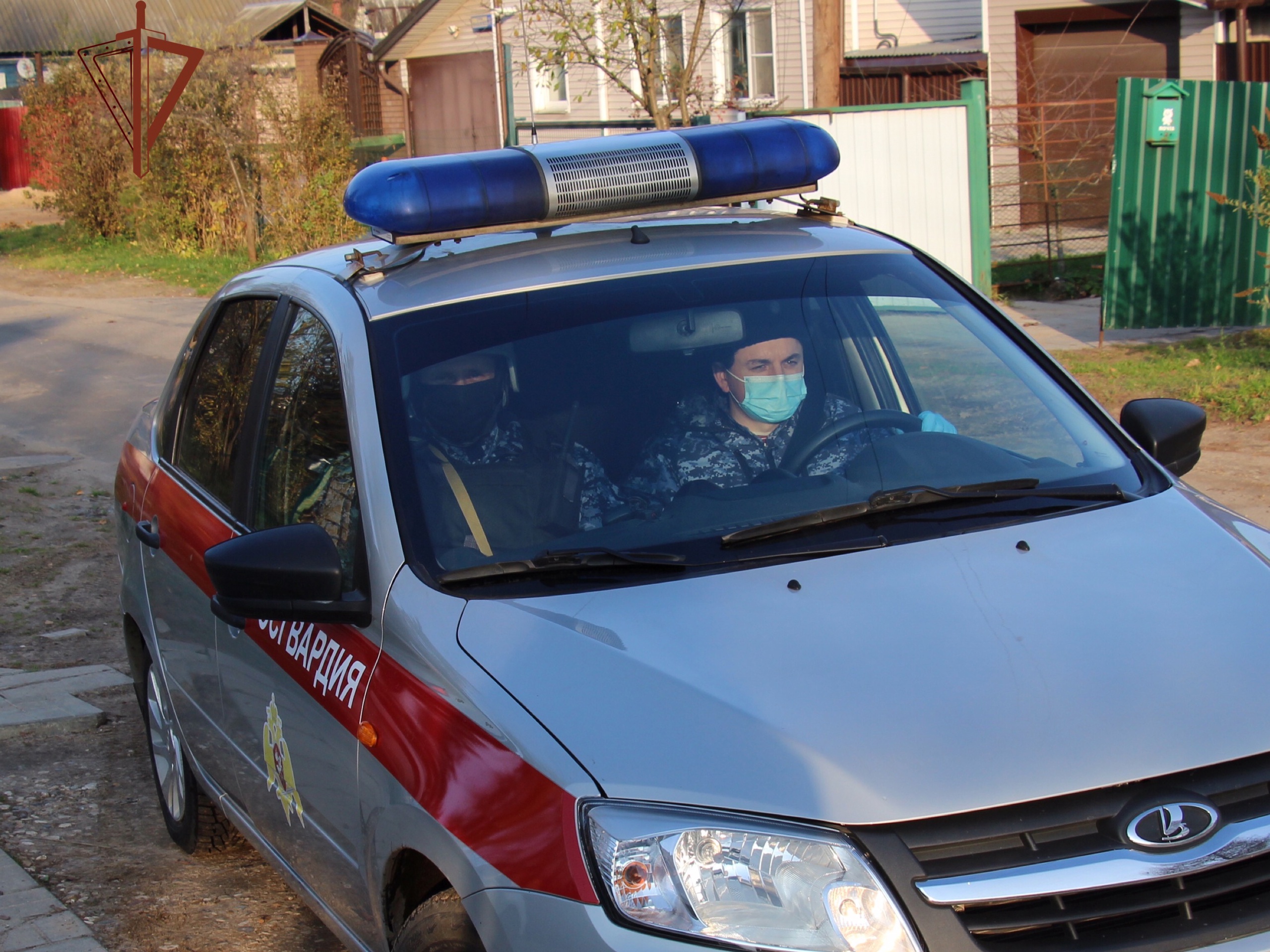 В Тверской области по горячим следам задержали угонщика «Газели» В Тверской области по горячим следам задержали угонщика «Газели»