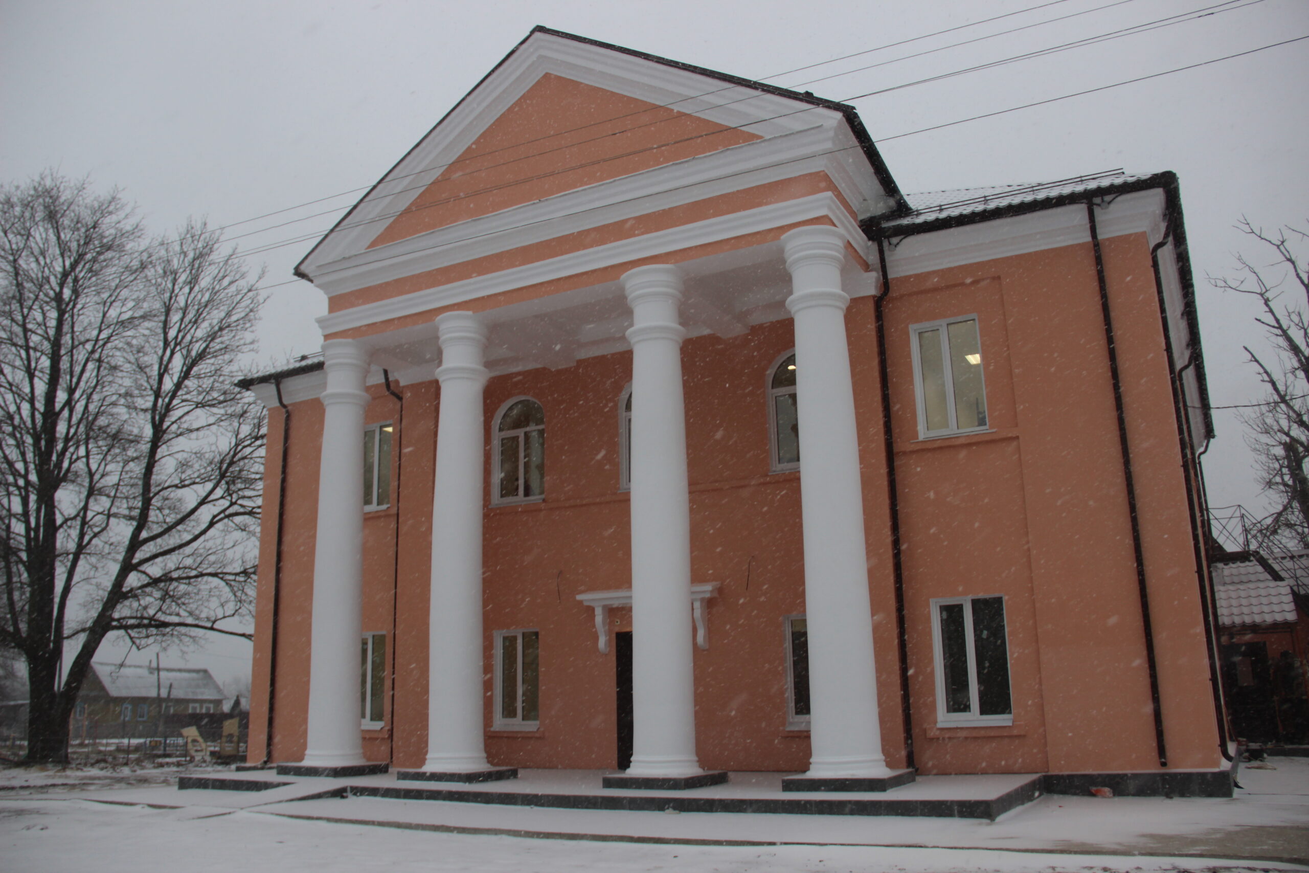 Дома культуры Тверской области получат федеральную и региональную поддержку