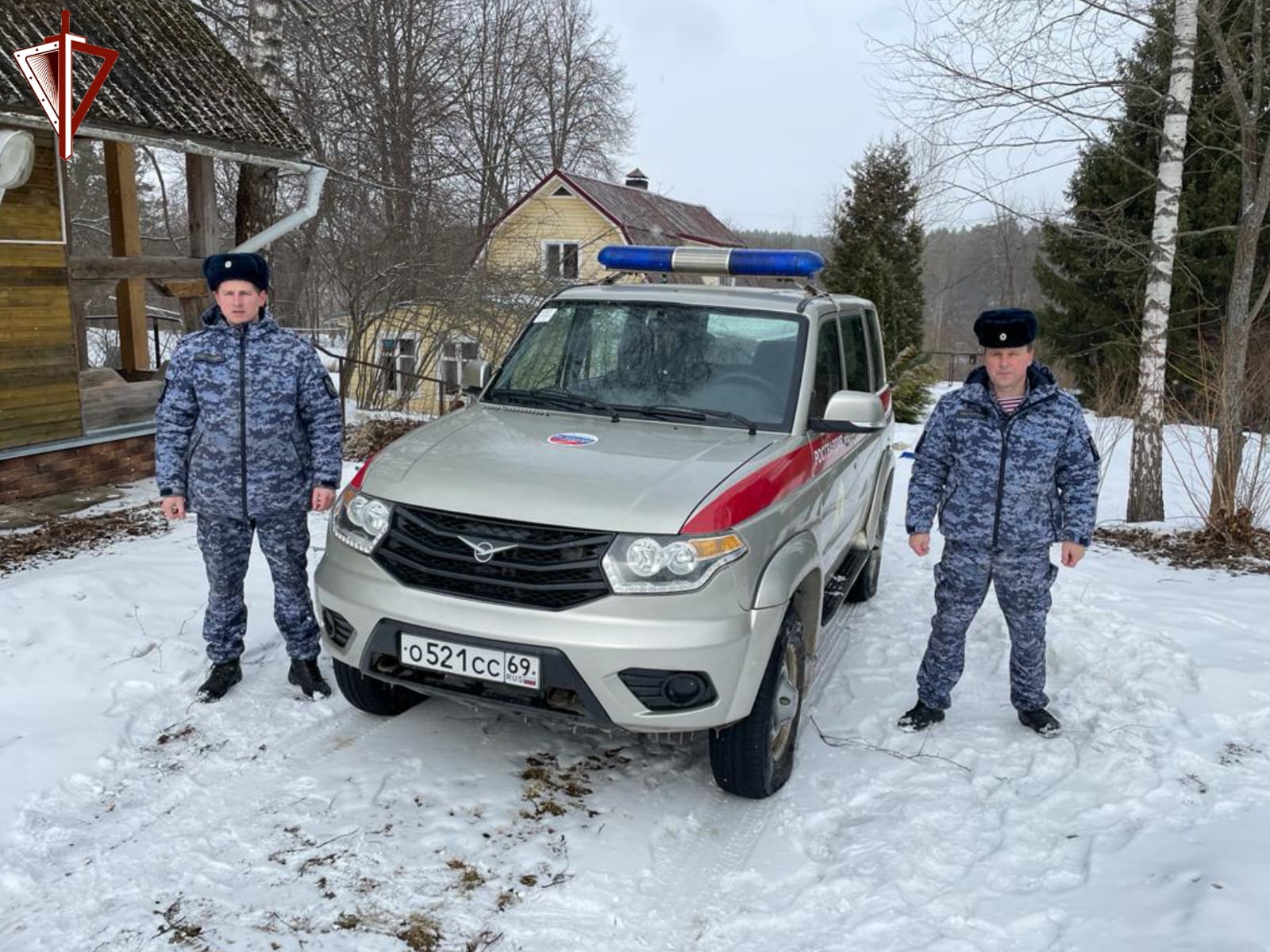 Житель Тверской области попытался обесточить охраняемый дом москвича