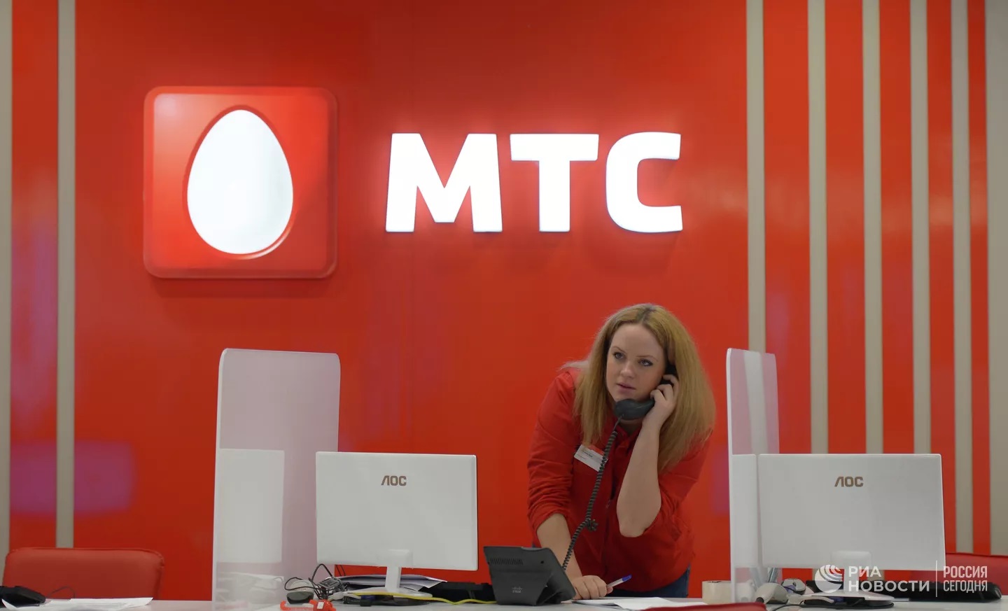 Тверитяне могут устроиться в МТС с зарплатой от 40 до 300 тысяч