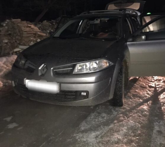 В Тверской области задержали наркокурьера с крупной партией марихуаны