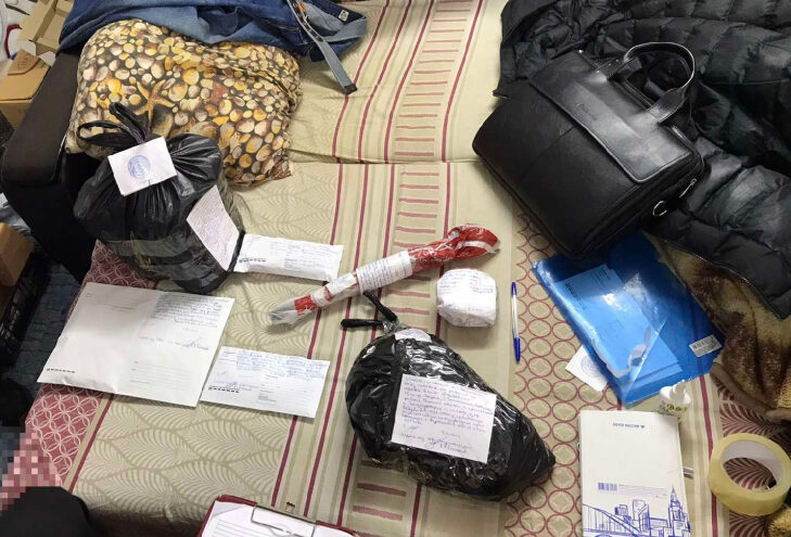 В доме у жителя Тверской области полицейские нашли коноплю и марихуану В доме у жителя Тверской области полицейские нашли коноплю и марихуану