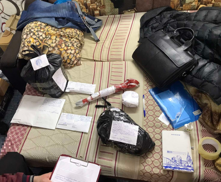  В доме у жителя Тверской области полицейские нашли коноплю и марихуану