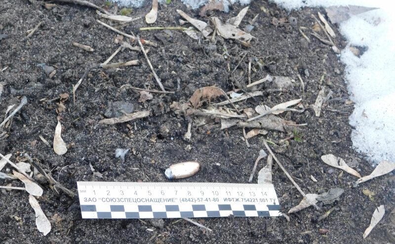 В Твери мужчина скончался после пулевого ранения в грудь