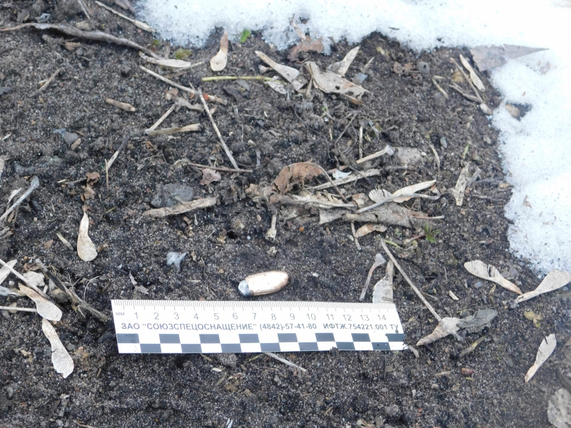 В Твери мужчина скончался после пулевого ранения в грудь