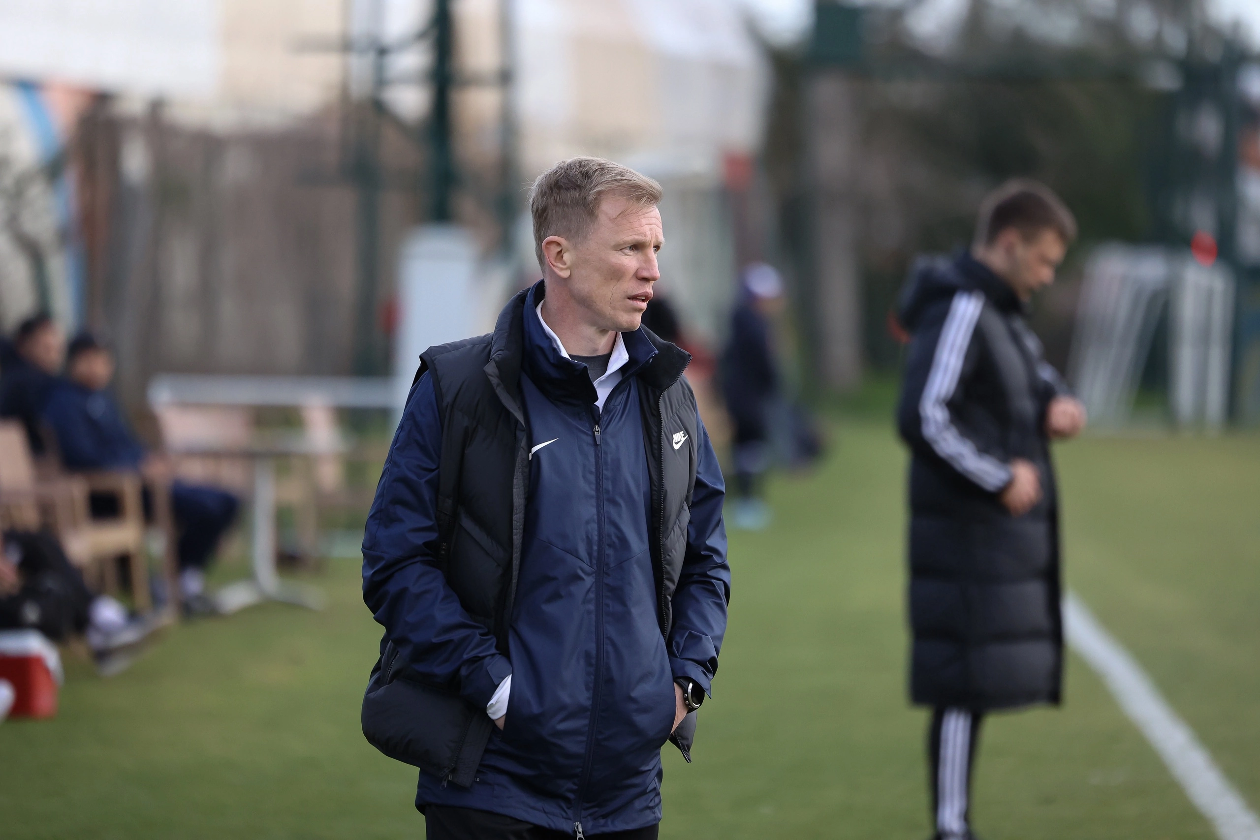 Игра для болельщиков: главный тренер ФК "Тверь" Евгений Калешин рассказал о планах на будущее Игра для болельщиков: главный тренер ФК "Тверь" Евгений Калешин рассказал о планах на будущее