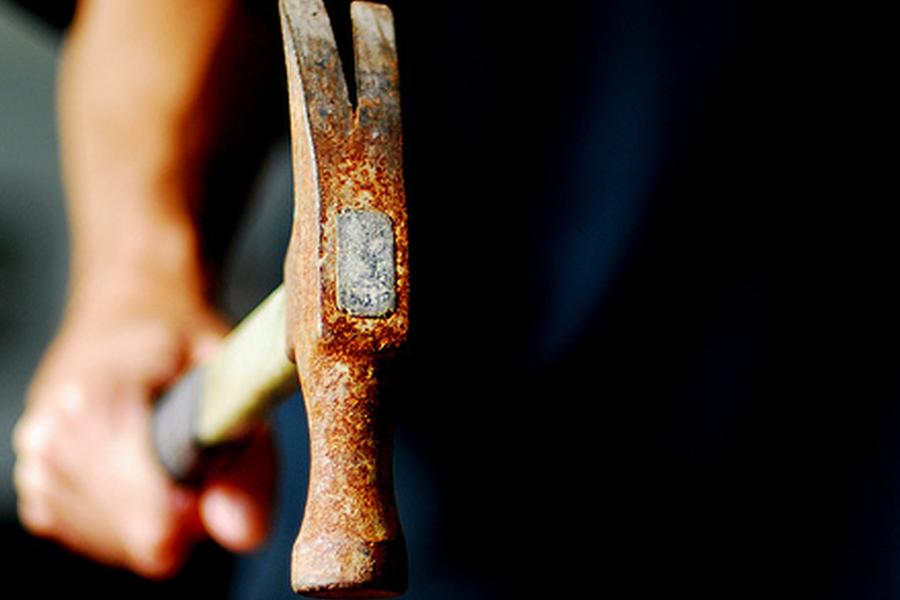 Жена хозяина дома помешала убийству в Тверской области