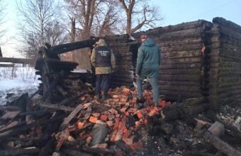 В Тверской области братья убили и сожгли двух человек