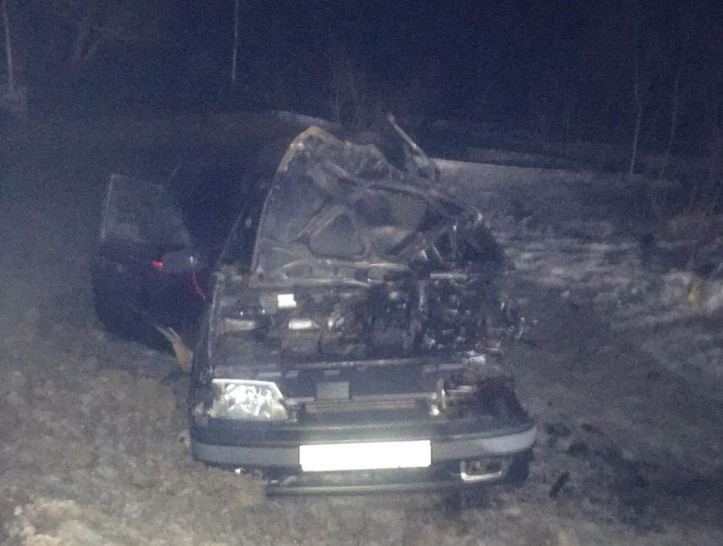 Водитель ВАЗа погиб в столкновении с фурой в Тверской области