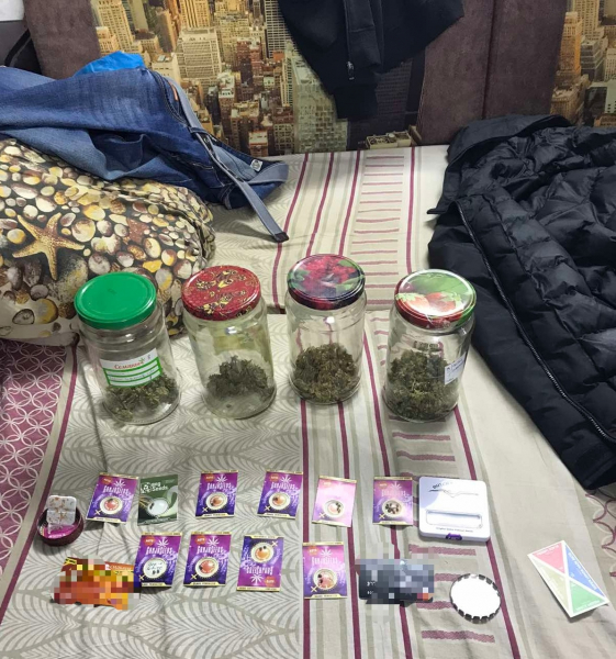  В доме у жителя Тверской области полицейские нашли коноплю и марихуану