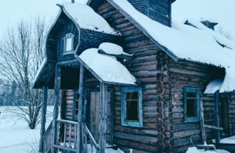 В Тверской области есть деревня, в которой никто никогда не жил В Тверской области есть деревня, в которой никто никогда не жил