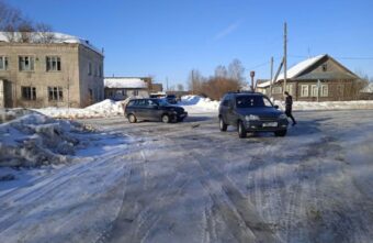 5-летняя девочка пострадала в ДТП в Тверской области 5-летняя девочка пострадала в ДТП в Тверской области