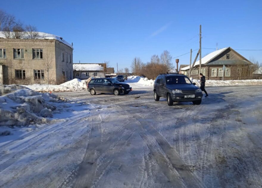 5-летняя девочка пострадала в ДТП в Тверской области