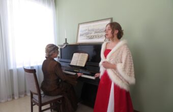 «Купеческая гостиная» открылась в Музее каши и кашинских в Тверской области