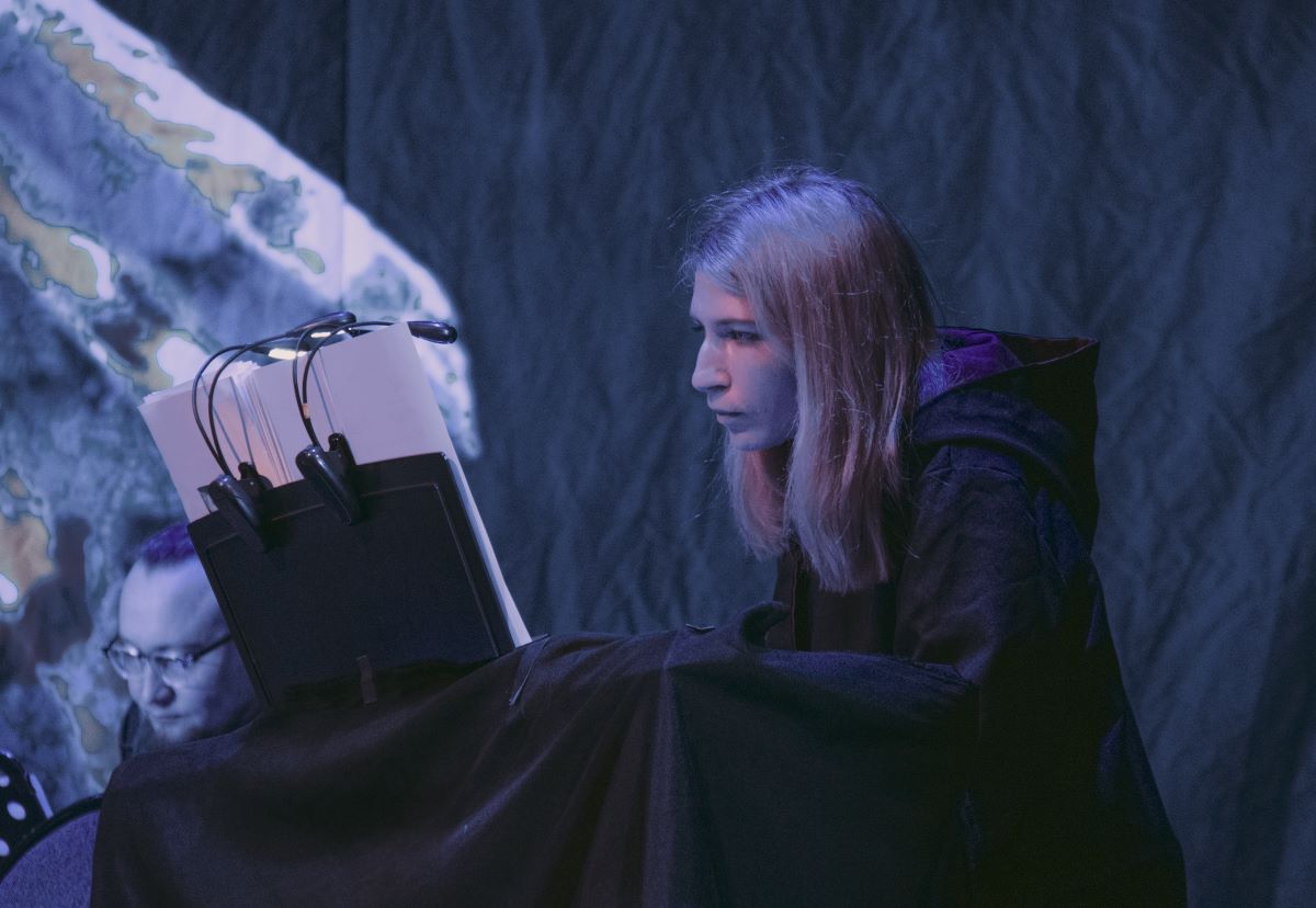 Это точно магия: музыканты Sonorus буквально заворожили тверских зрителей