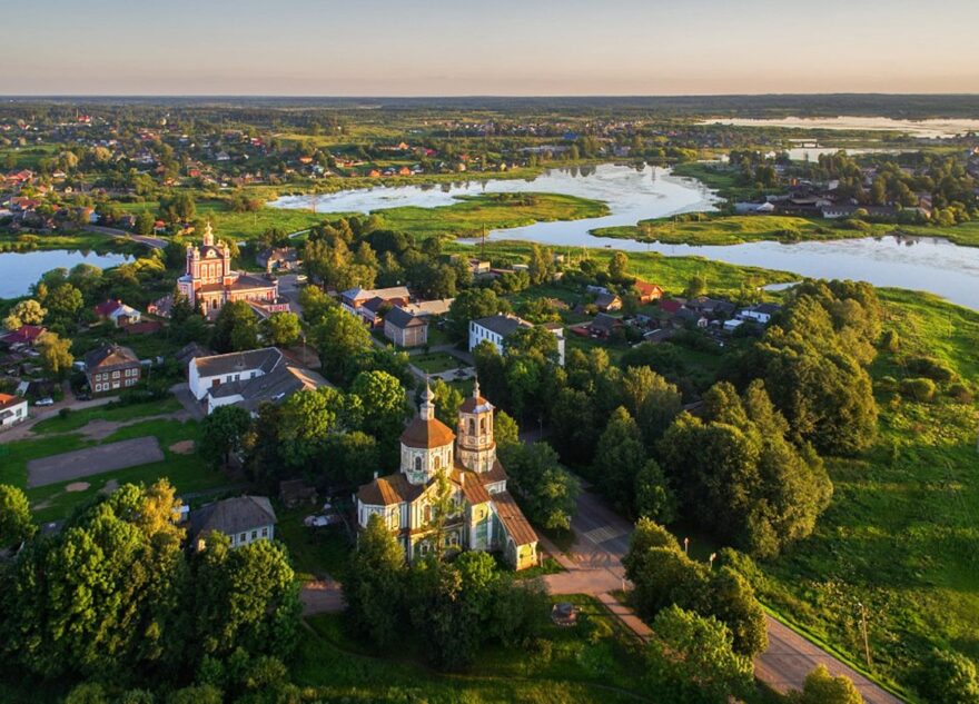 Игорь Руденя обсудил с Дмитрием Григоренко подготовку к празднованию 950-летия Торопца