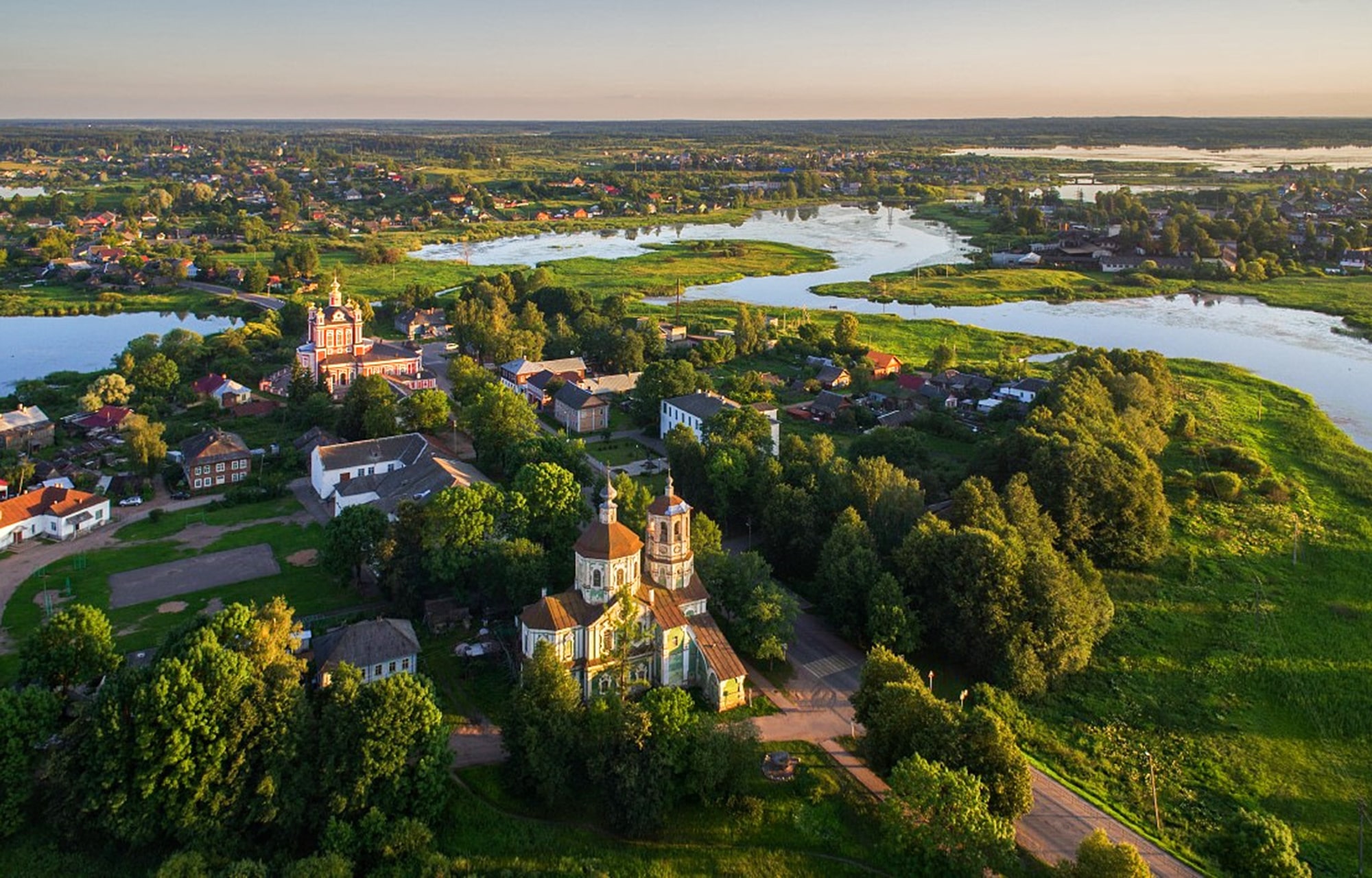 Игорь Руденя обсудил с Дмитрием Григоренко подготовку к празднованию 950-летия Торопца