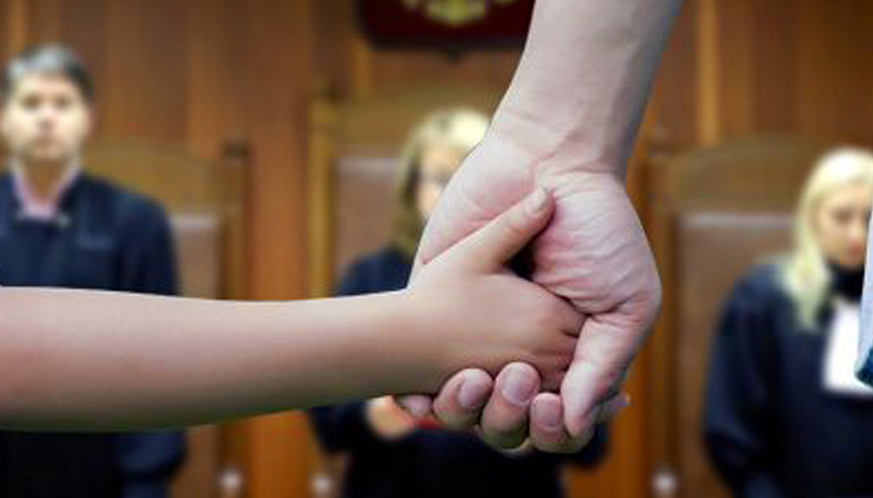 В Тверской области женщину, не содержавшую сына, отправили в колонию