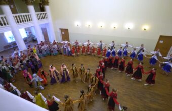 Тверская область приняла эстафету Всероссийского флешмоба #Россия_Мы в поддержку российских военнослужащих