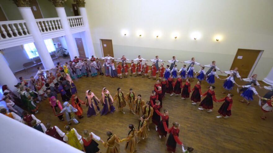 Тверская область приняла эстафету Всероссийского флешмоба #Россия_Мы в поддержку российских военнослужащих