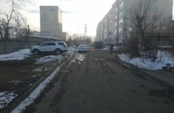 В Твери разыскивают водителя, который сбил пешехода и уехал В Твери разыскивают водителя, который сбил пешехода и уехал