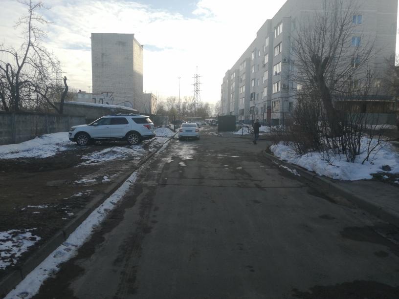 В Твери разыскивают водителя, который сбил пешехода и уехал