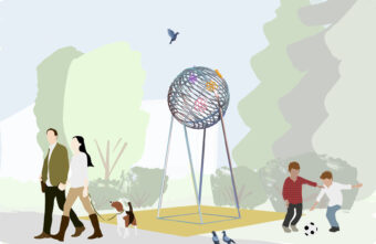 Идея 13-летней жительницы Тверской области может воплотиться в сквере Победы